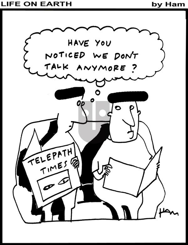 Life on Earth - Friday December 8, 2023 Comic Strip