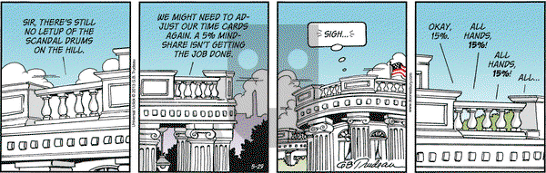 Doonesbury on Wednesday May 29, 2013 Comic Strip