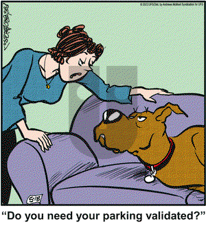 Marmaduke on Wednesday May 18, 2022 Comic Strip
