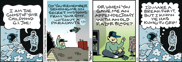Thatababy on Thursday February 28, 2013 Comic Strip