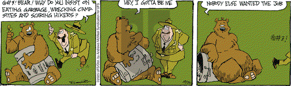 The Grizzwells on Thursday October 30, 2025 Comic Strip