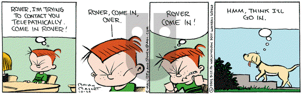 Red and Rover on Friday October 25, 2002 Comic Strip