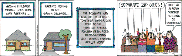 Cathy Classics on Monday May 4, 2009 Comic Strip