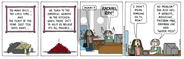 Cathy Classics on Monday November 16, 2009 Comic Strip