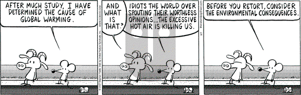 Pearls Before Swine on Friday September 7, 2007 Comic Strip