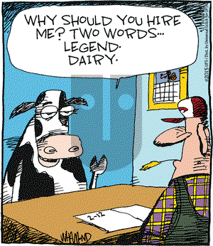 Reality Check on Thursday February 12, 2015 Comic Strip