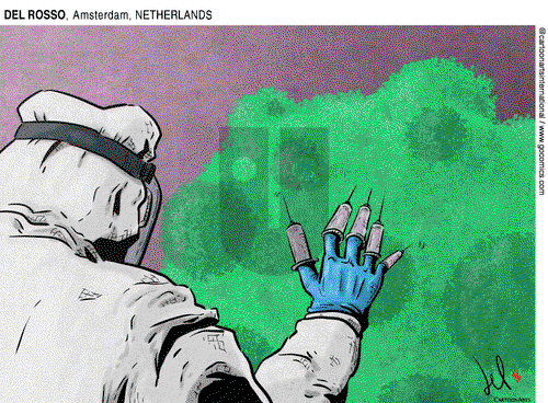 ViewsAsia on Wednesday November 25, 2020 Comic Strip