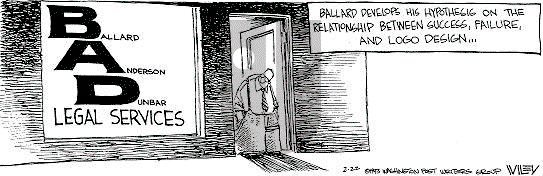 Non Sequitur on Monday February 22, 1993 Comic Strip