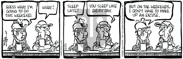 Geech on Sunday January 4, 2026 Comic Strip