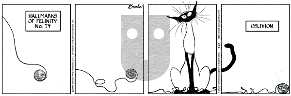 9 Chickweed Lane on Friday March 23, 2001 Comic Strip