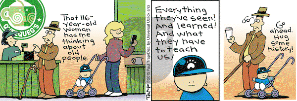 Thatababy on Saturday June 13, 2015 Comic Strip