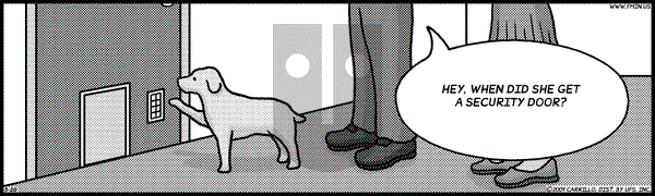 F Minus on Wednesday May 20, 2009 Comic Strip