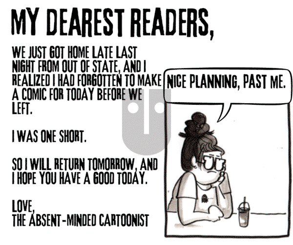 Amanda the Great - Tuesday May 21, 2024 Comic Strip