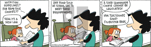 Baby Blues on Tuesday December 30, 2008 Comic Strip