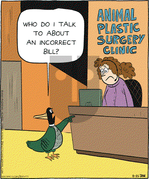 Brevity on Monday September 21, 2020 Comic Strip
