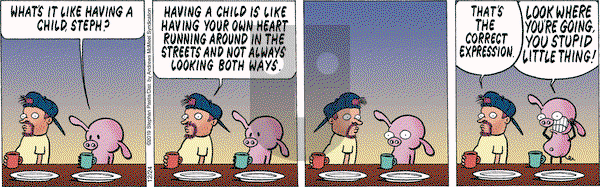 Pearls Before Swine on Tuesday December 24, 2019 Comic Strip