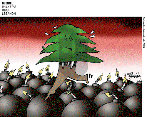 ViewsMidEast on Friday November 29, 2019 Comic Strip