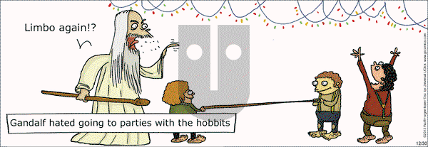 WuMo on Monday December 30, 2013 Comic Strip