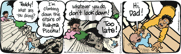 JumpStart - Monday October 21, 2024 Comic Strip