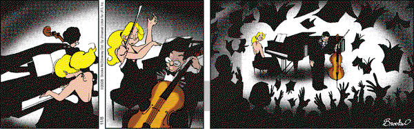 9 Chickweed Lane on Thursday November 8, 2012 Comic Strip