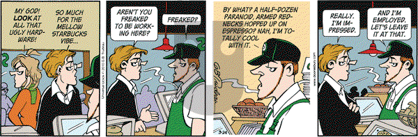 Doonesbury on Wednesday March 24, 2010 Comic Strip