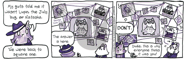 Breaking Cat News on Friday August 14, 2020 Comic Strip