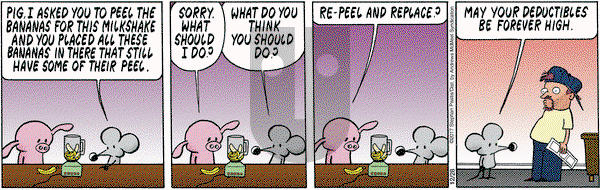 Pearls Before Swine on Thursday December 28, 2017 Comic Strip