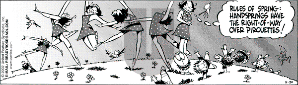 Rose is Rose on Monday May 20, 2002 Comic Strip
