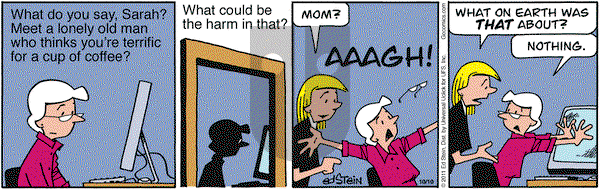 Freshly Squeezed - Monday December 5, 2022 Comic Strip
