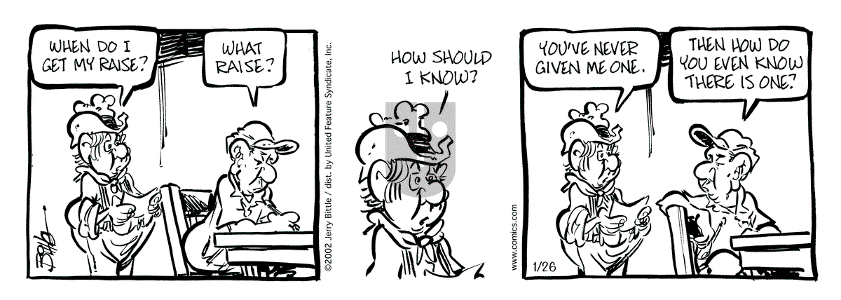 Geech - Monday June 9, 2025 Comic Strip