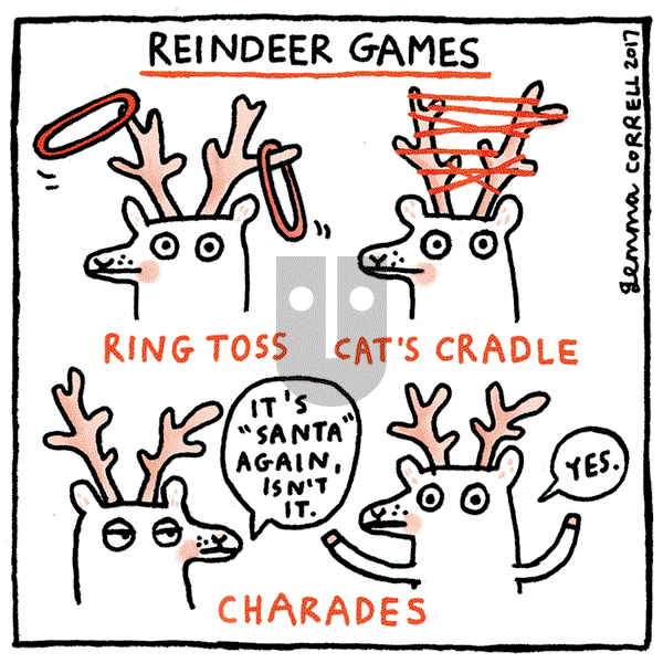Four Eyes on Monday December 4, 2017 Comic Strip