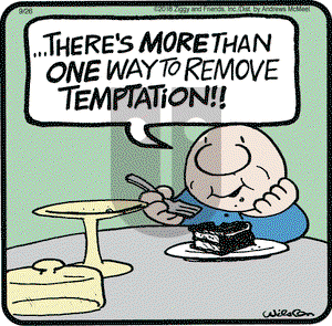 Ziggy on Wednesday September 26, 2018 Comic Strip