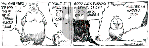 The Grizzwells on Monday October 2, 2006 Comic Strip