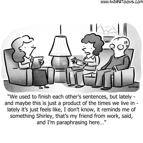 Andertoons on Sunday April 20, 2025 Comic Strip