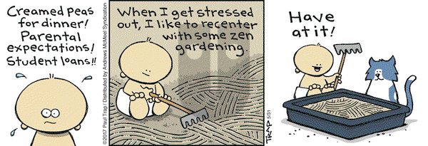 Thatababy on Wednesday May 31, 2017 Comic Strip