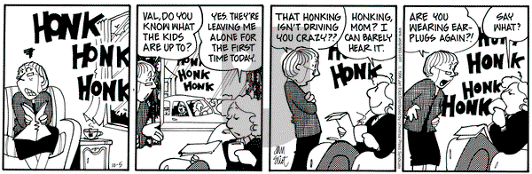 Stone Soup - Saturday October 5, 2024 Comic Strip