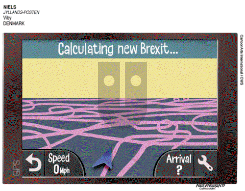 ViewsEurope on Tuesday May 21, 2019 Comic Strip