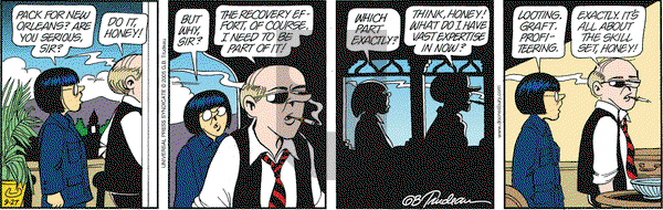 Doonesbury on Tuesday September 27, 2005 Comic Strip
