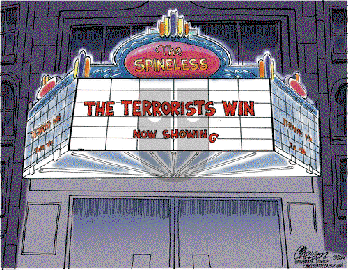Stuart Carlson on Monday December 22, 2014 Comic Strip