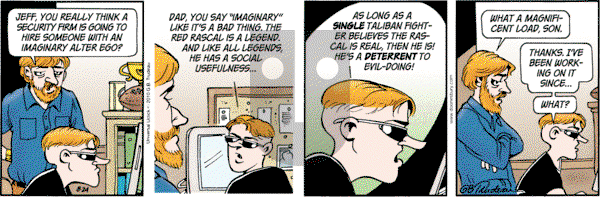 Doonesbury on Tuesday August 24, 2010 Comic Strip