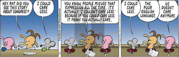 Pearls Before Swine on Monday August 3, 2015 Comic Strip