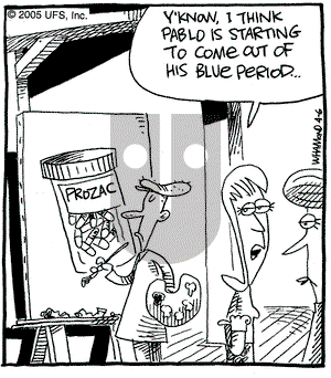 Reality Check on Wednesday April 6, 2005 Comic Strip