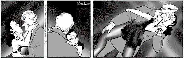 9 Chickweed Lane on Thursday June 9, 2011 Comic Strip