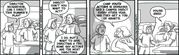 Heart of the City on Saturday August 2, 2025 Comic Strip