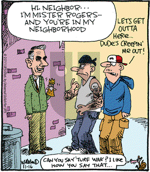 Reality Check on Wednesday November 16, 2011 Comic Strip