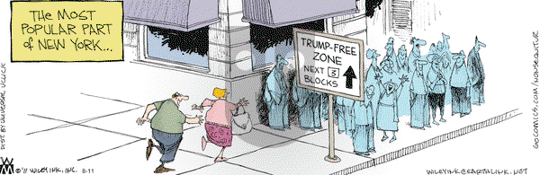 Non Sequitur on Tuesday August 11, 2015 Comic Strip