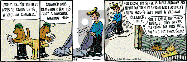 Overboard on Tuesday January 28, 2014 Comic Strip