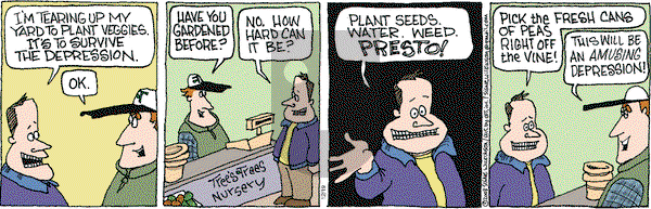 Family Tree on Friday December 19, 2008 Comic Strip