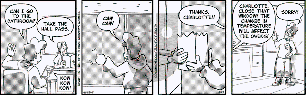 Heart of the City on Monday July 29, 2024 Comic Strip