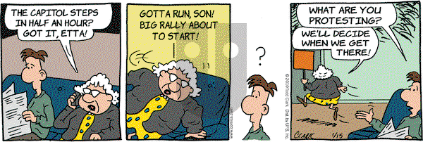 Lola on Friday January 15, 2010 Comic Strip